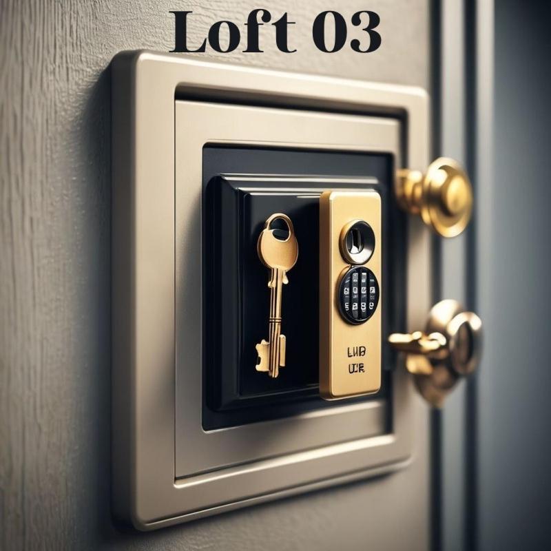 Apartment Loft Lux 3 Chapeco